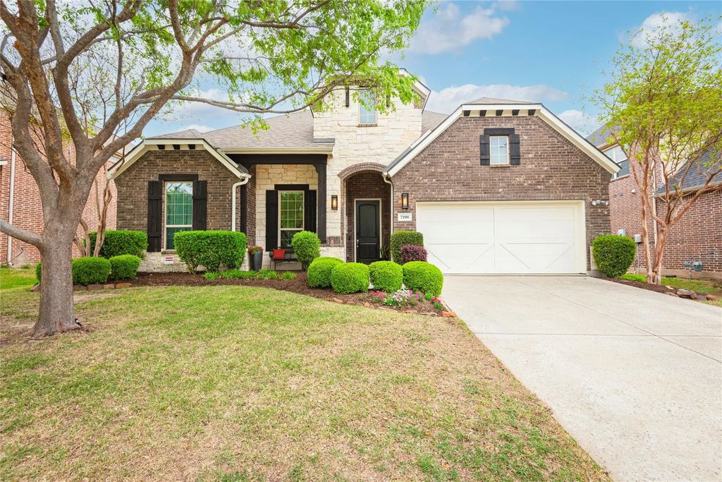 7198 Quarry Chop Drive, Frisco