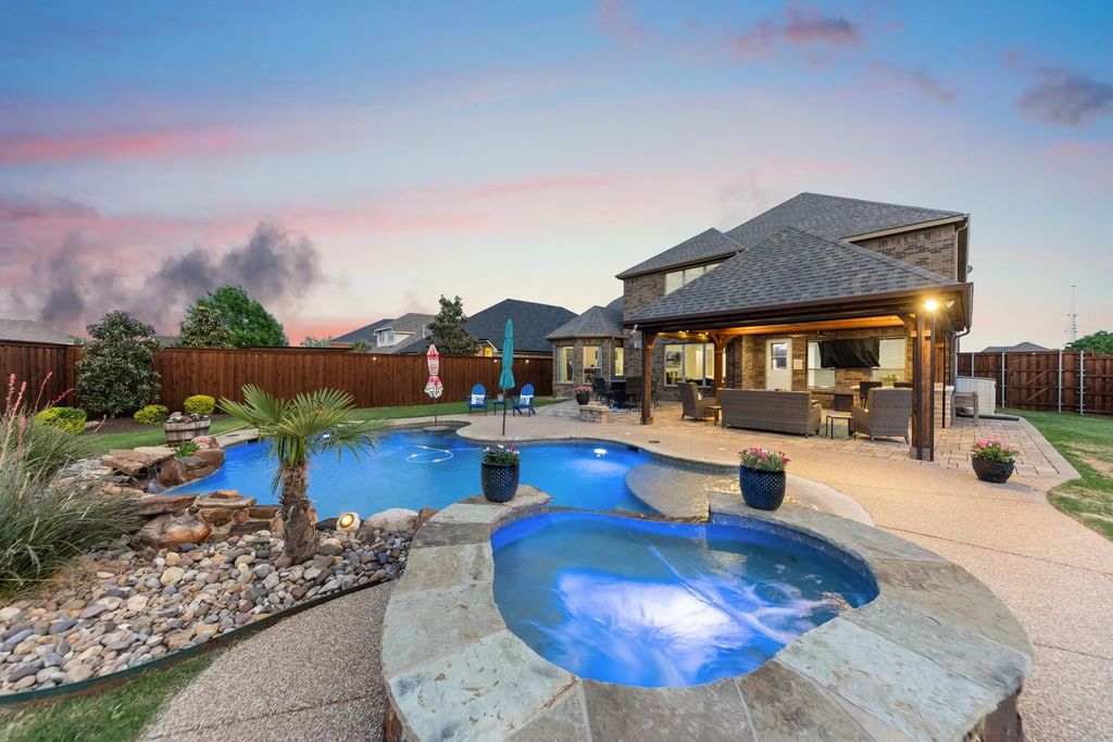 5176 Kerstyn Drive, Frisco