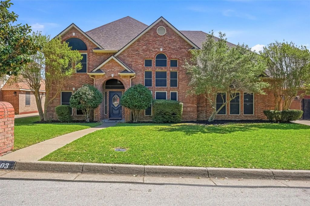 4203 Murwick Drive, Arlington