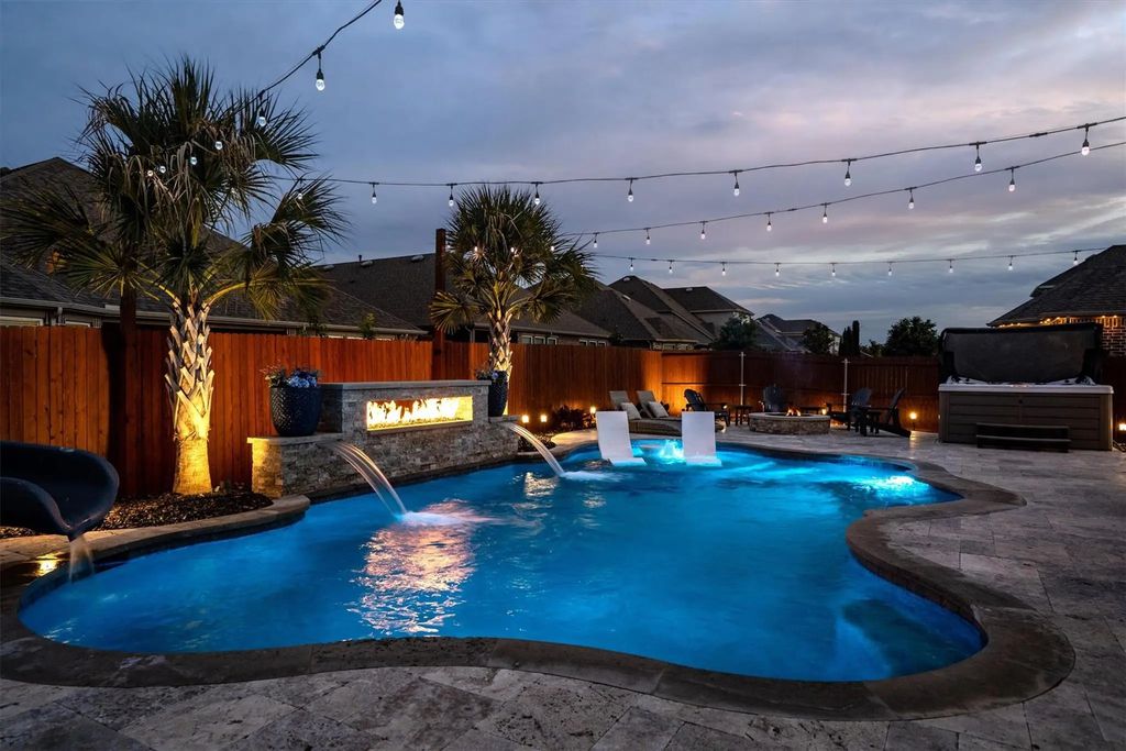 11448 Gale Ridge Terrace, Fort Worth