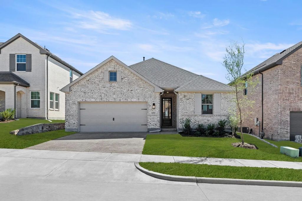 4303 Crossvine Lane, Melissa