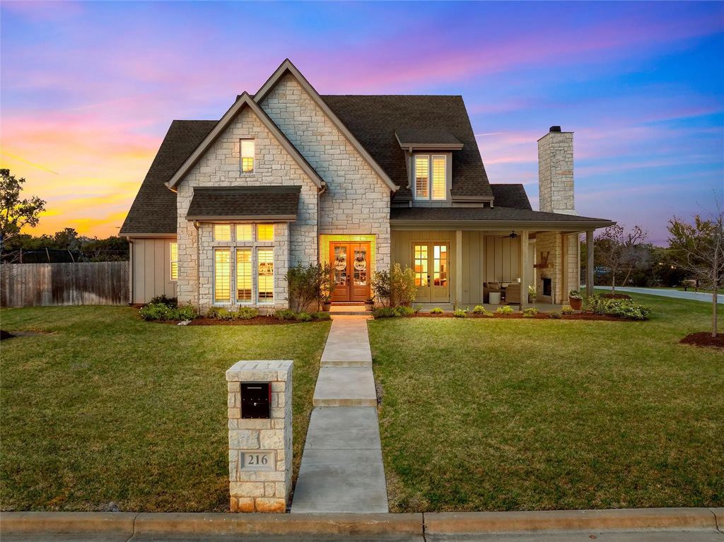 216 Wycliff Drive, China Spring