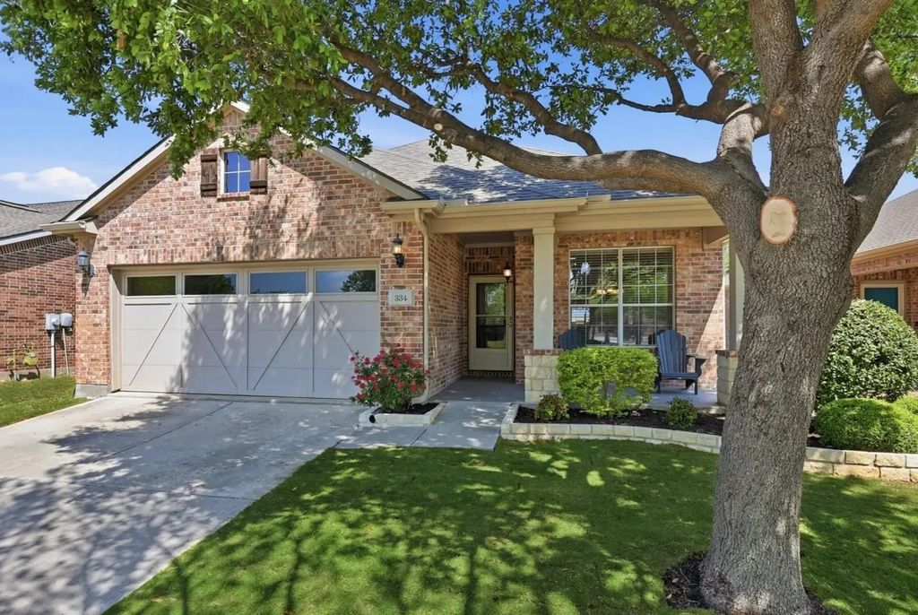 334 Cascata Drive, Frisco
