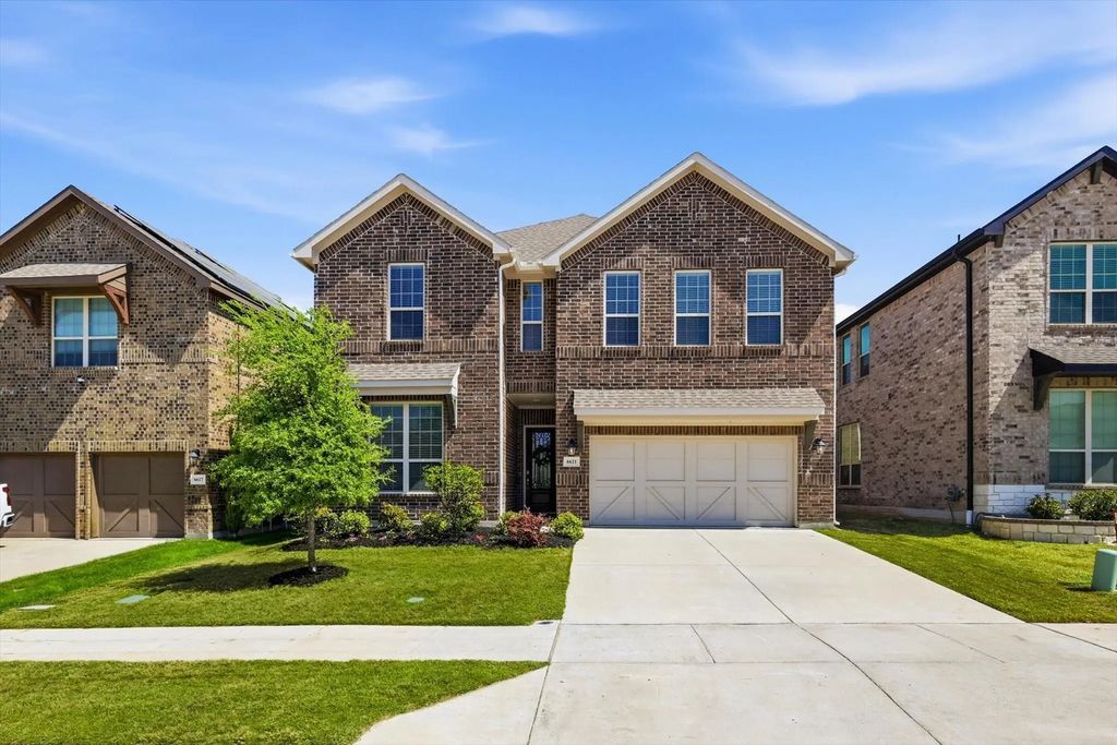 6621 Texas Cowboy Drive, Fort Worth
