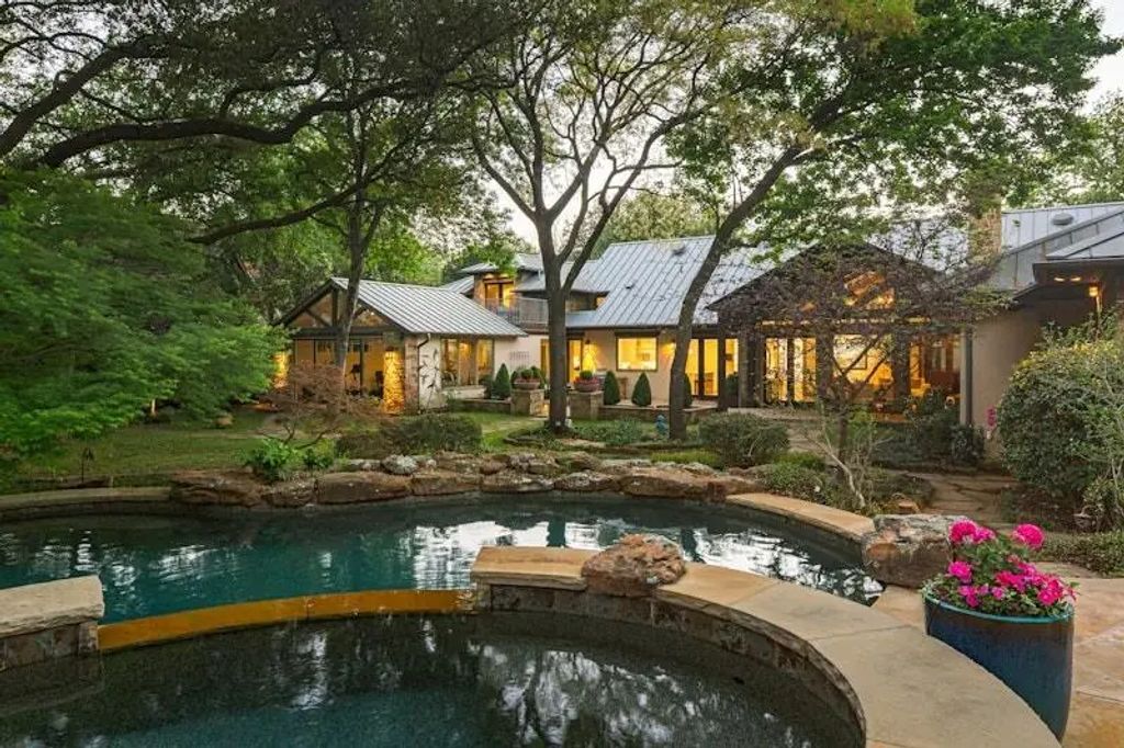 4610 Bluffview Boulevard, Dallas