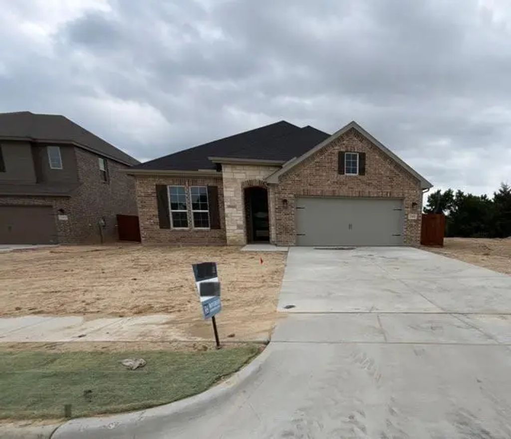 540 Park Side Drive, Weatherford