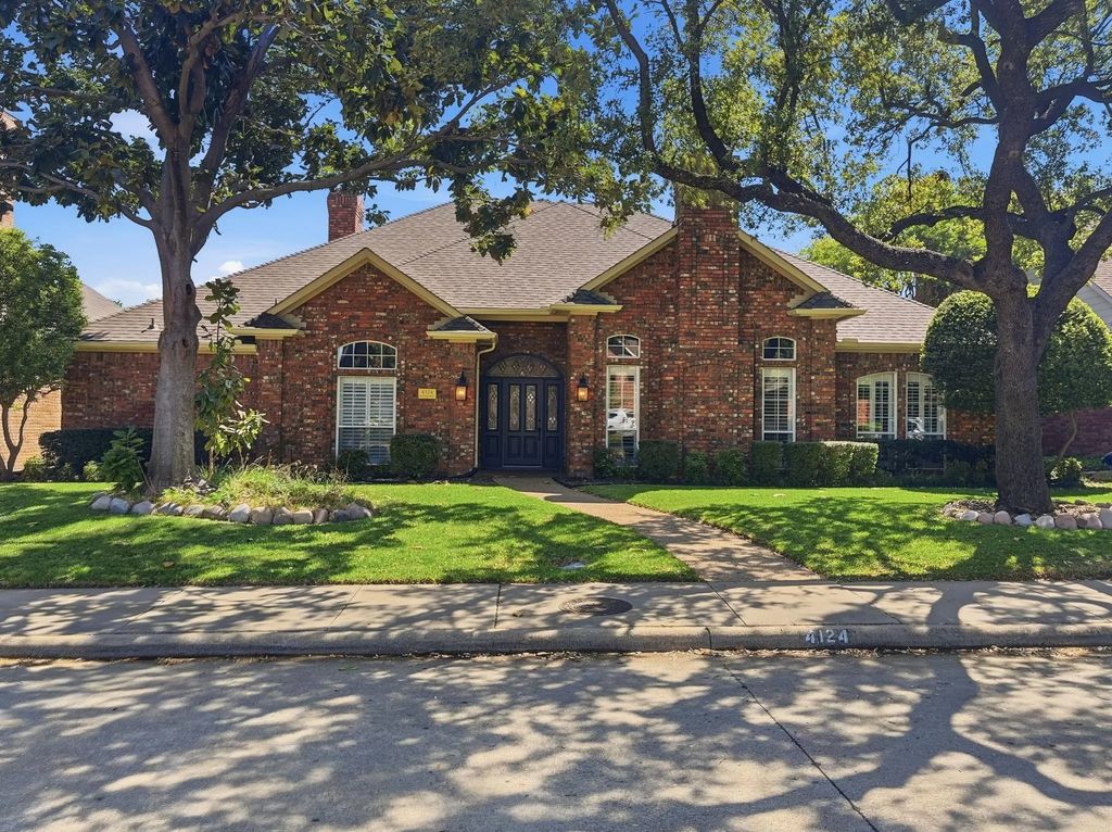 4124 Rainsong Drive, Dallas
