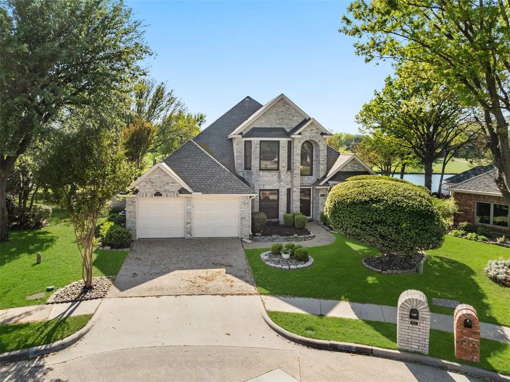2316 Broken Point, McKinney