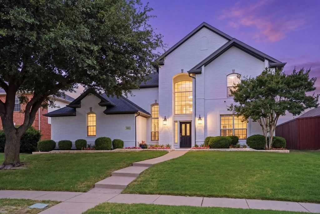 9325 Daystar Drive, Plano