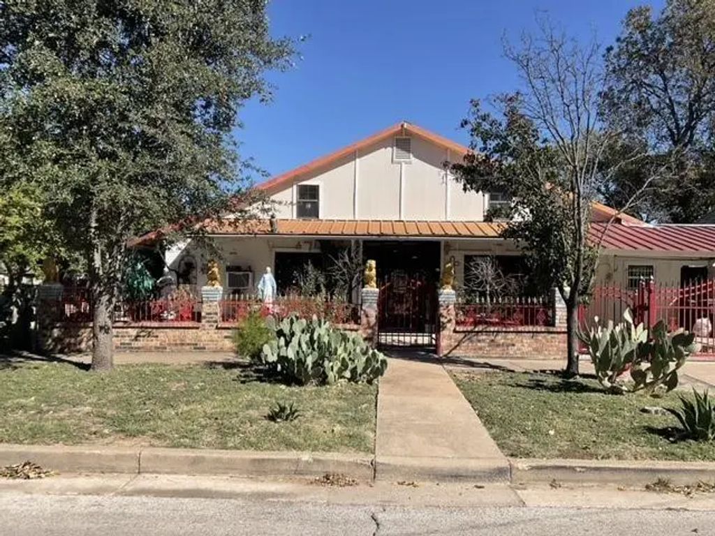 1522 Lee Avenue, Fort Worth
