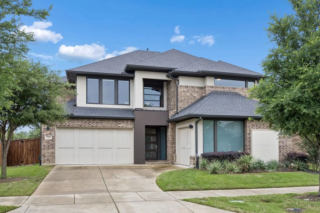 747 Laverton Drive, Frisco