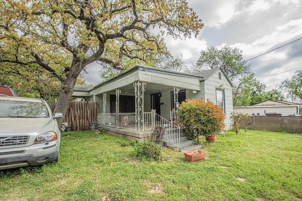 5901 Greenlee Street, Fort Worth