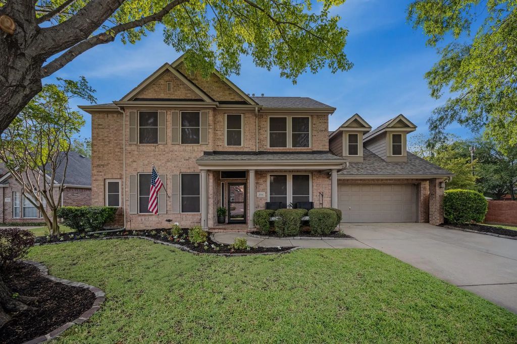 4500 Halter Way, Flower Mound