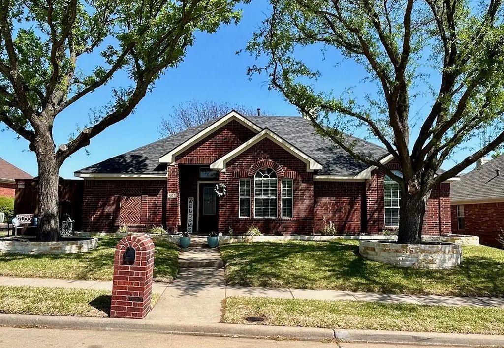 7928 Hazeltine Drive, Plano