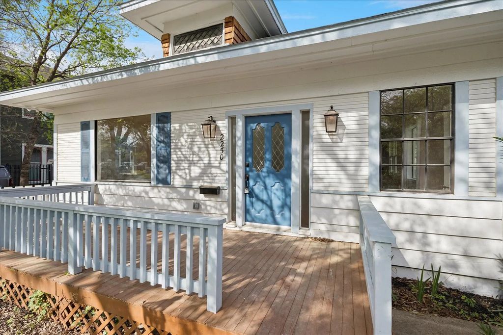 2250 Lipscomb Street, Fort Worth