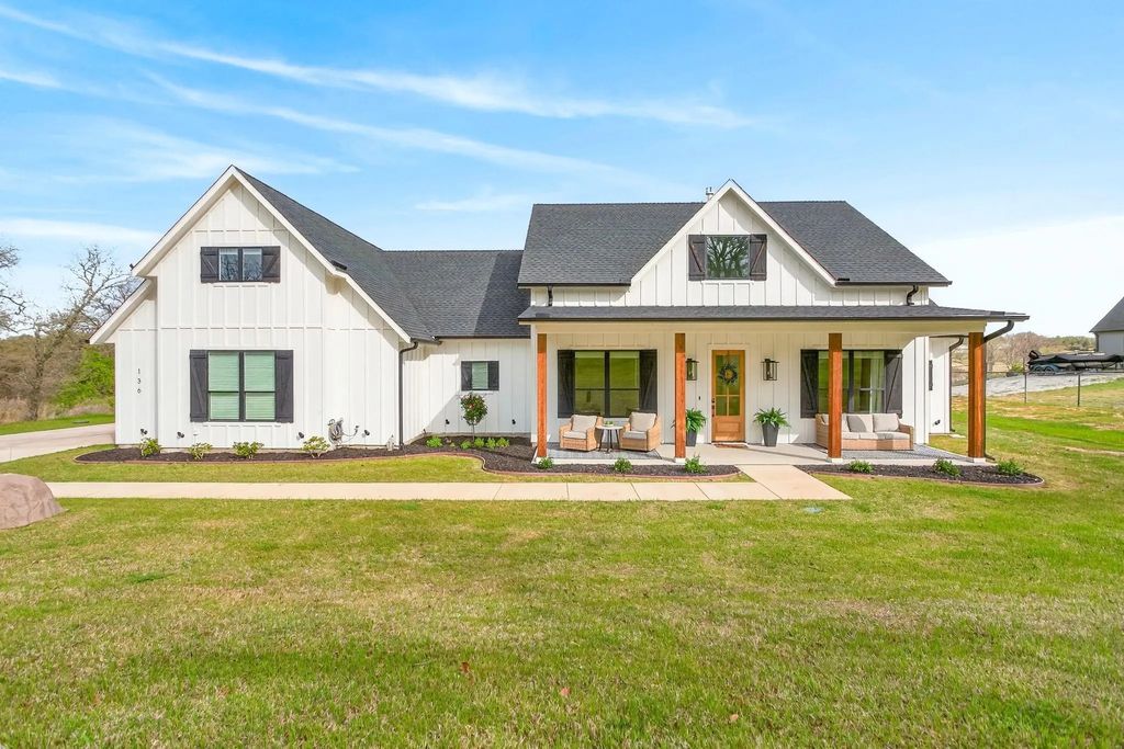 136 Grace Vw Road, Weatherford