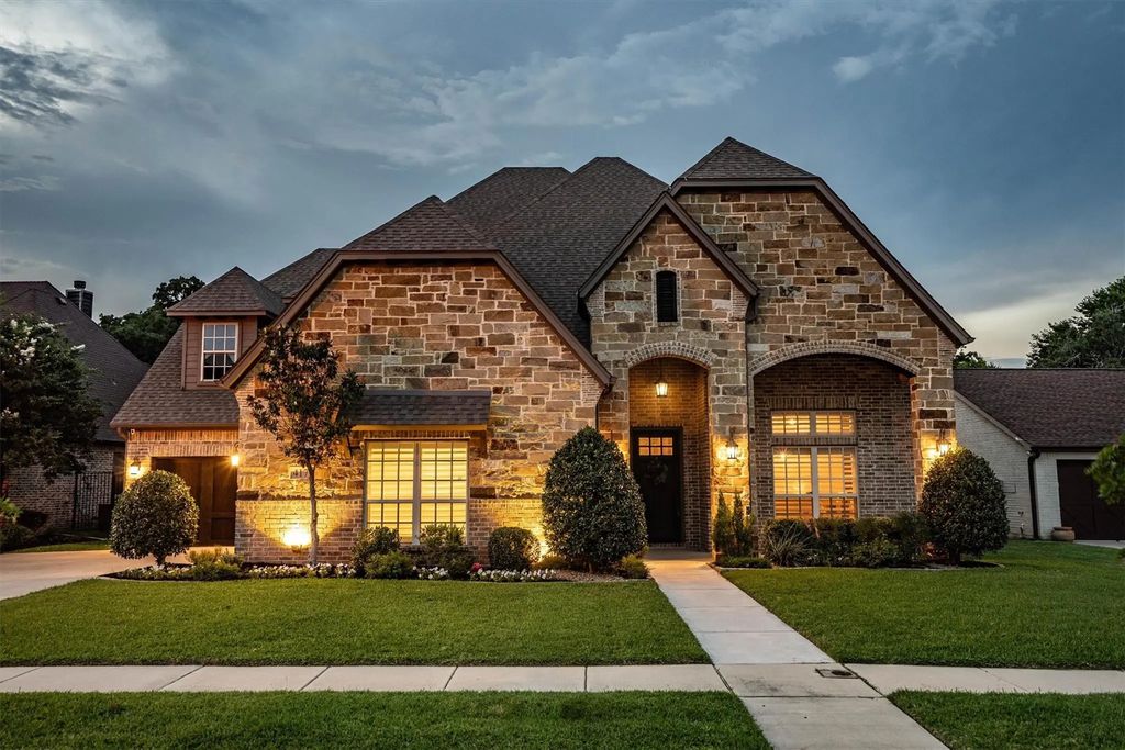 417 Boonesville Bend, Argyle