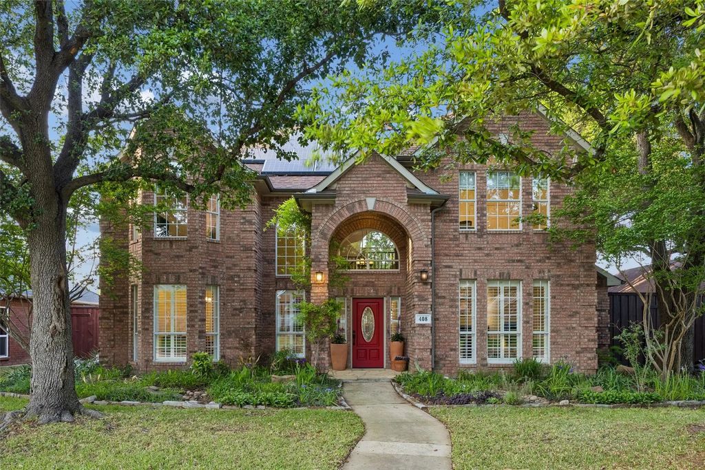 408 Pecan Hollow Drive, Coppell