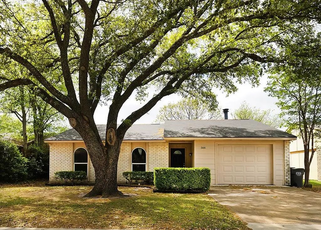 566 Cumberland Drive, Allen