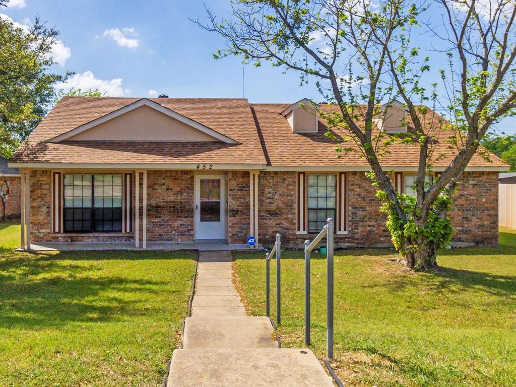452 Matterhorn Street, Cedar Hill
