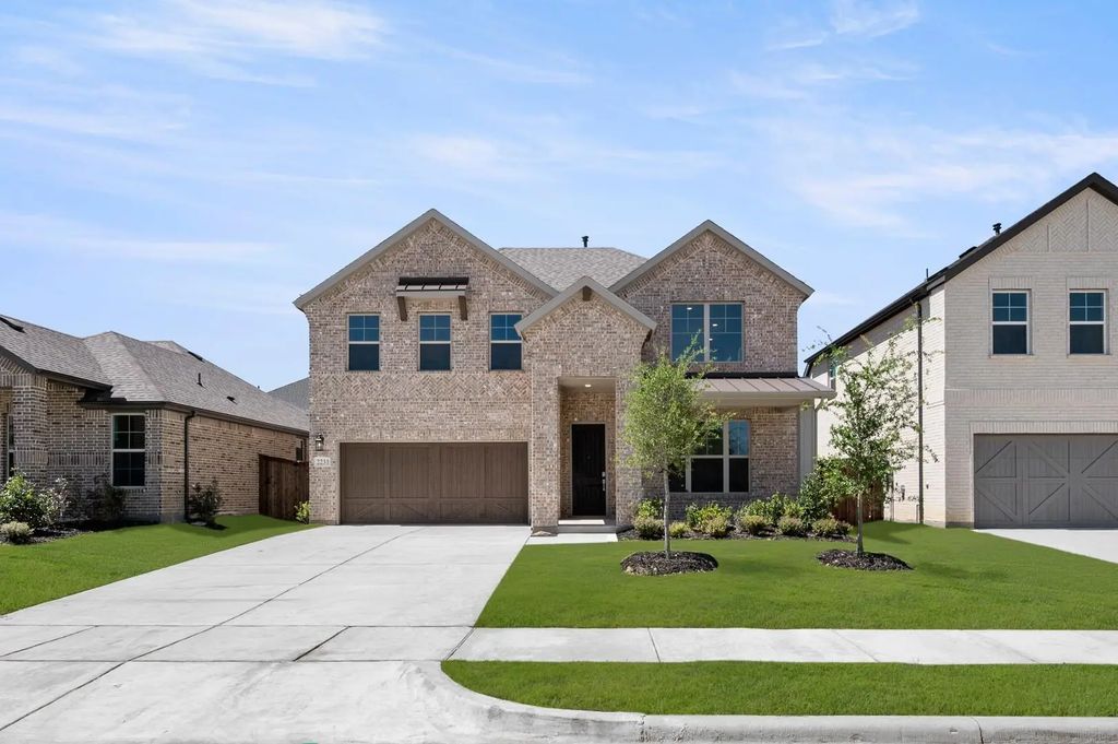 2231 Oak Branch Trail, Midlothian