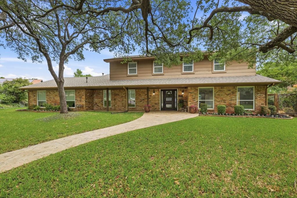 2701 Prairie Creek Court, Plano