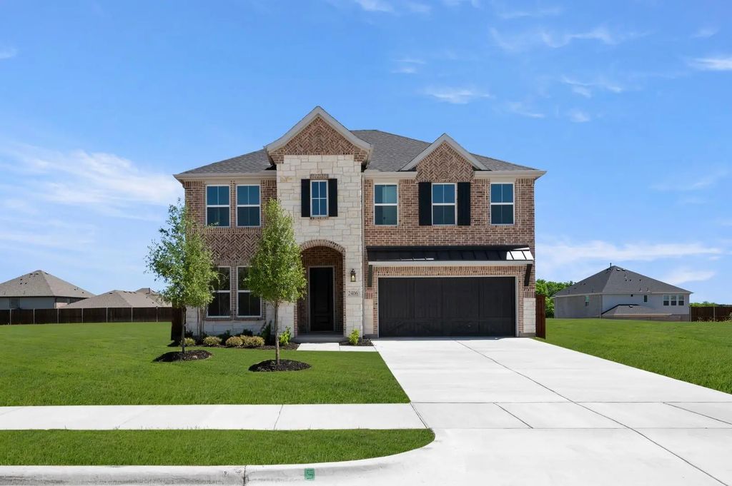 2406 Oak Branch Trail, Midlothian