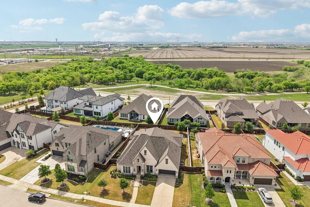 1641 Cottonwood Trail, Prosper