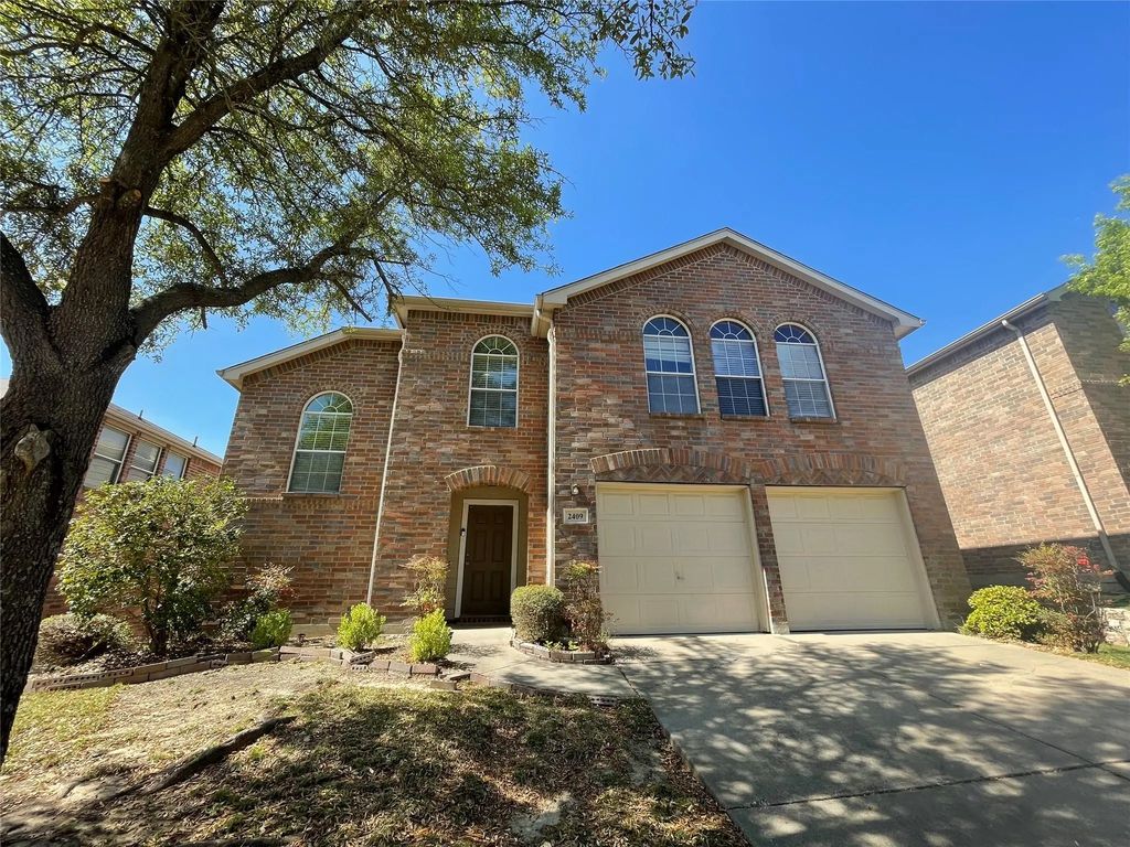2409 Becard Drive, Mesquite