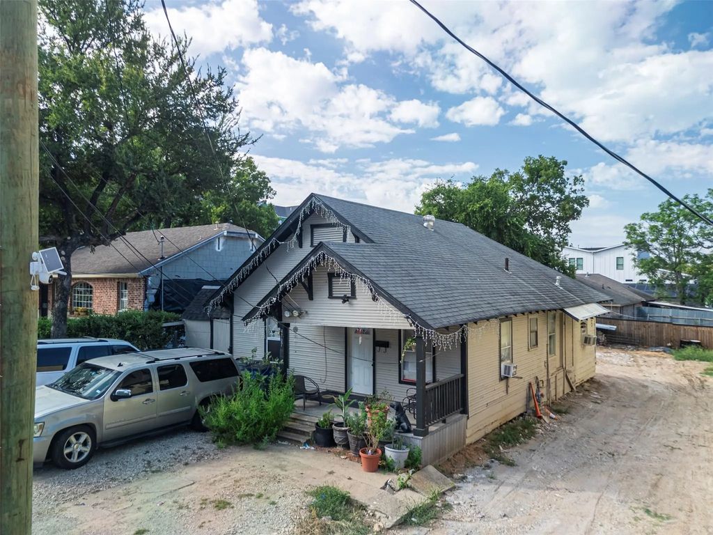 4707 Sylvester, Dallas