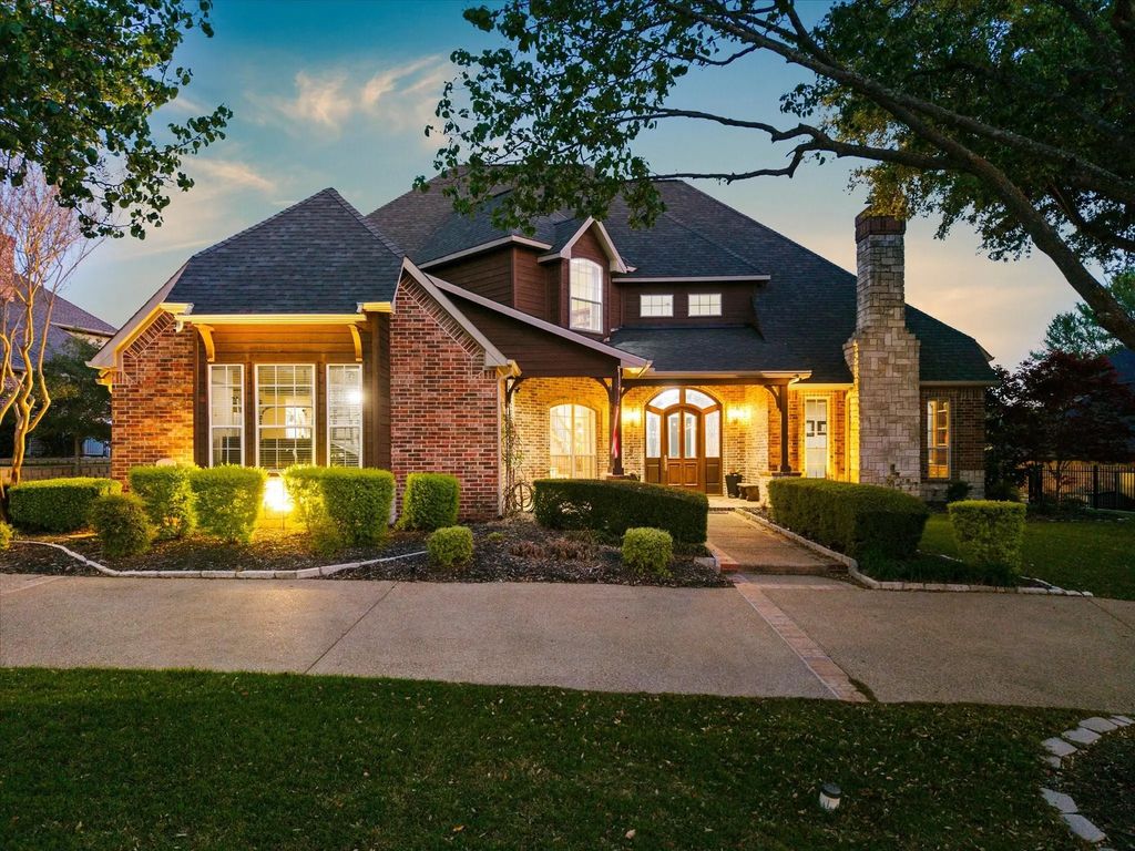 806 Eagle Pass, Heath