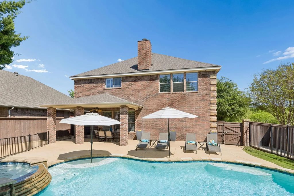 5540 La Bandera Trail, Benbrook