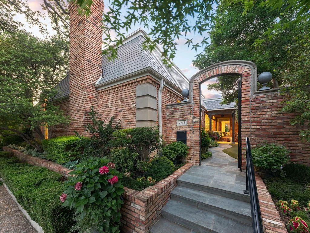 7715 Southwestern Boulevard, Dallas