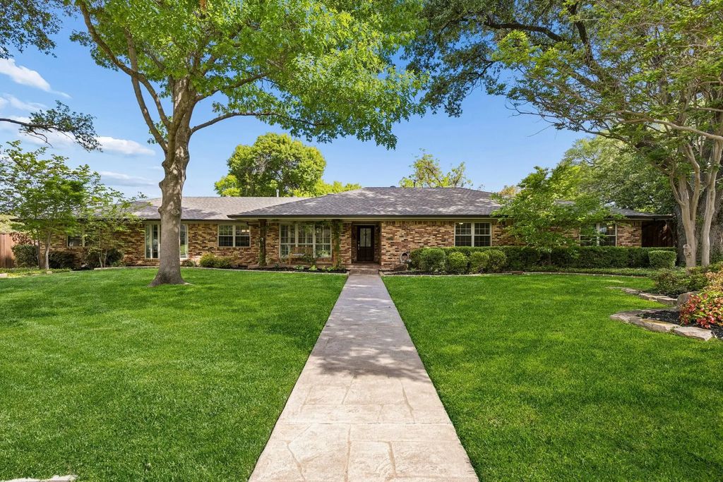7519 Larchview Drive, Dallas