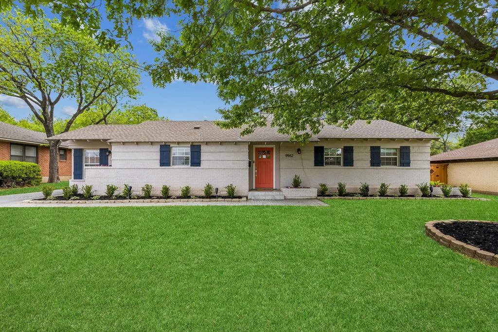 9962 Elmada Lane, Dallas