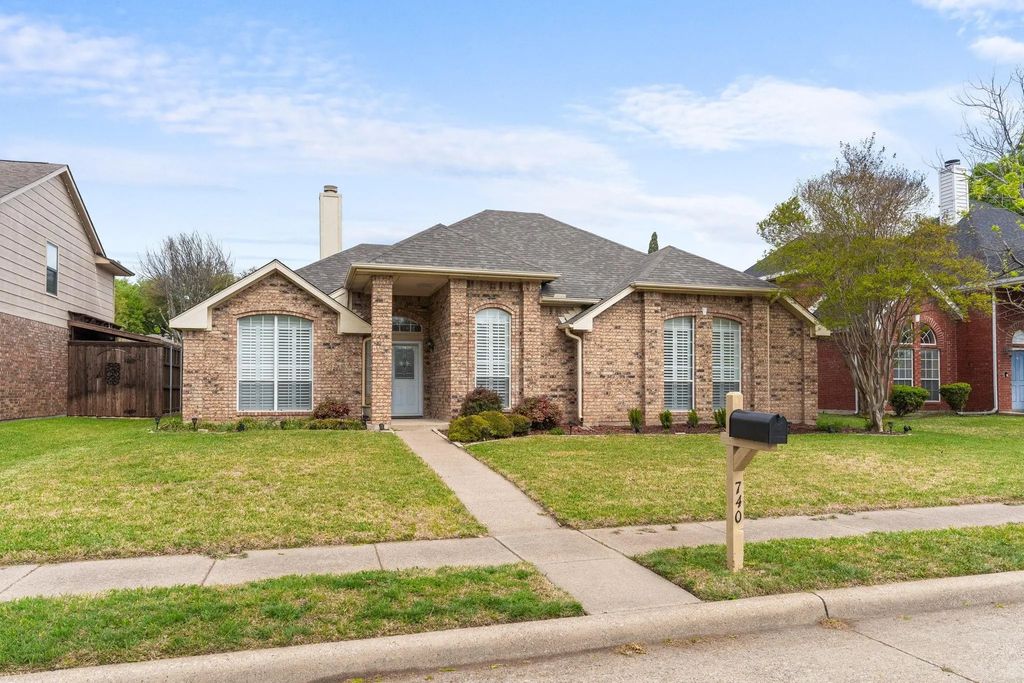 740 Pulitzer Lane, Allen