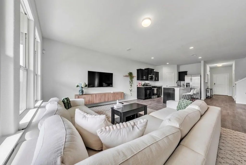 1812 Gibsonville Drive, Fort Worth