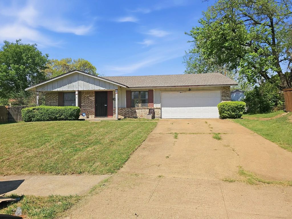 4557 Image Place, Dallas