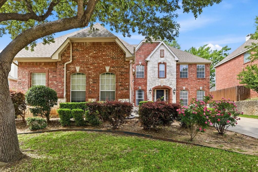 2605 Winnpage Road, Flower Mound