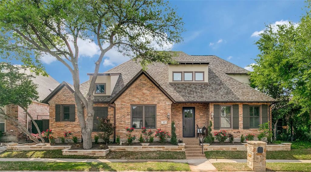 102 Stonehaven Court, McKinney