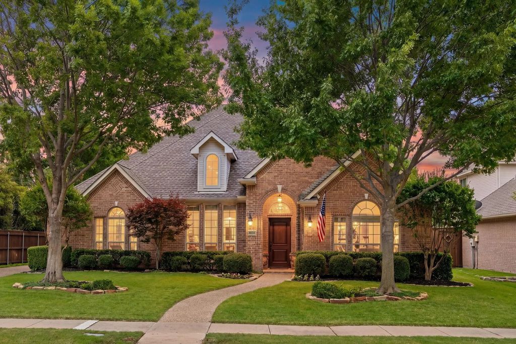 4604 Birkshire Lane, Plano