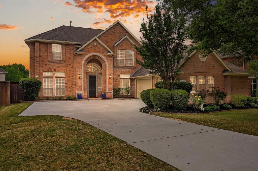 2908 Eastbourne Lane, Flower Mound