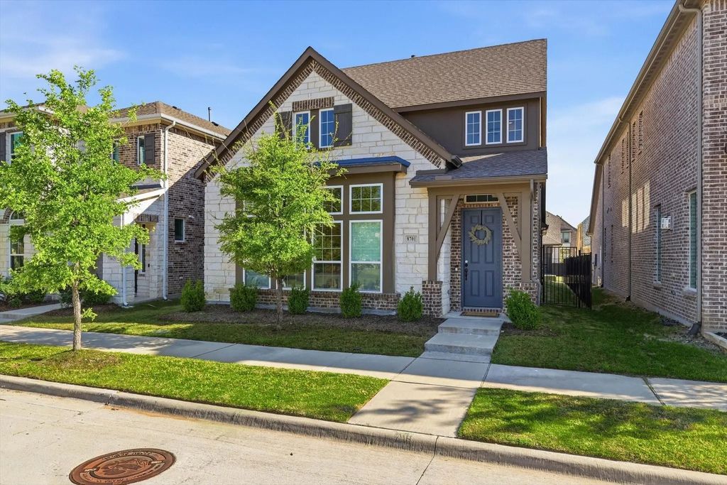 8701 Bethpage Drive, McKinney