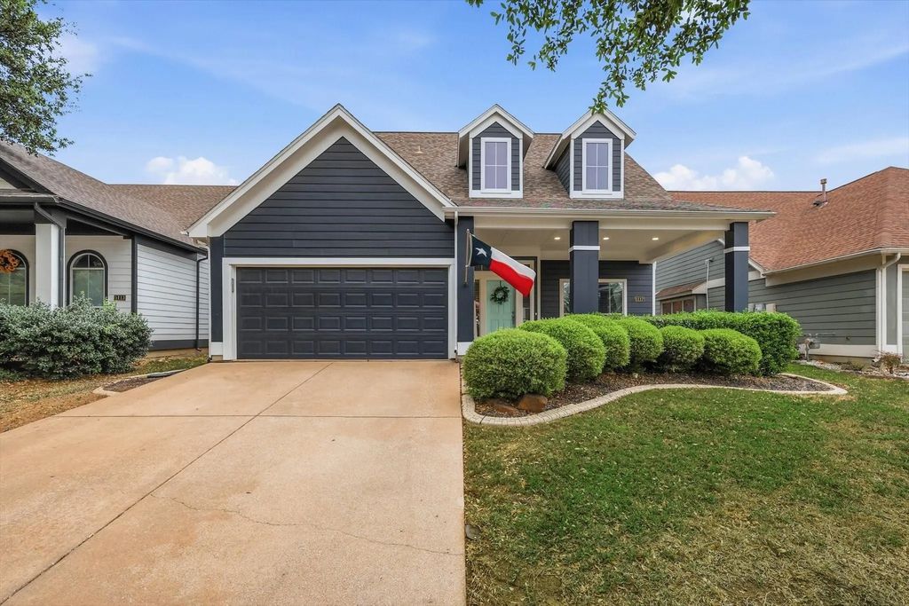 5117 Keating Street, Fort Worth