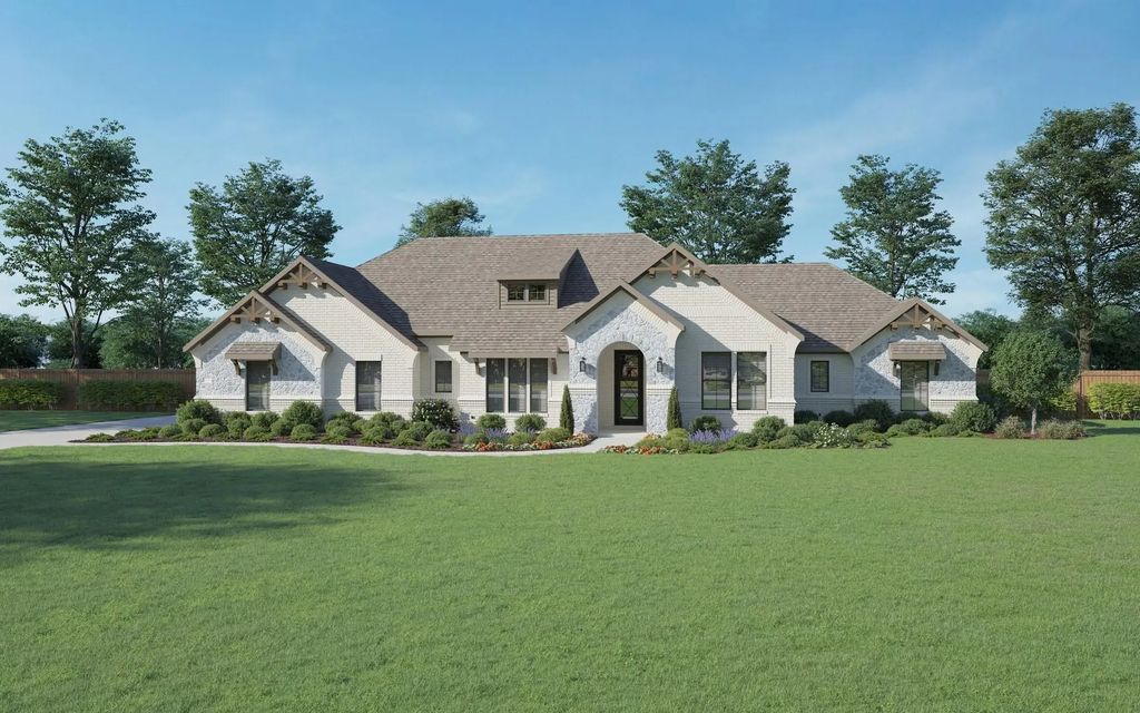 695 Bent Tree Lane, Weatherford