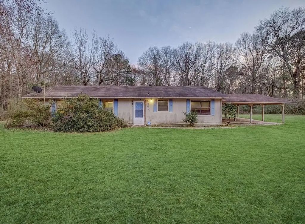 2601 Page Street, Texarkana