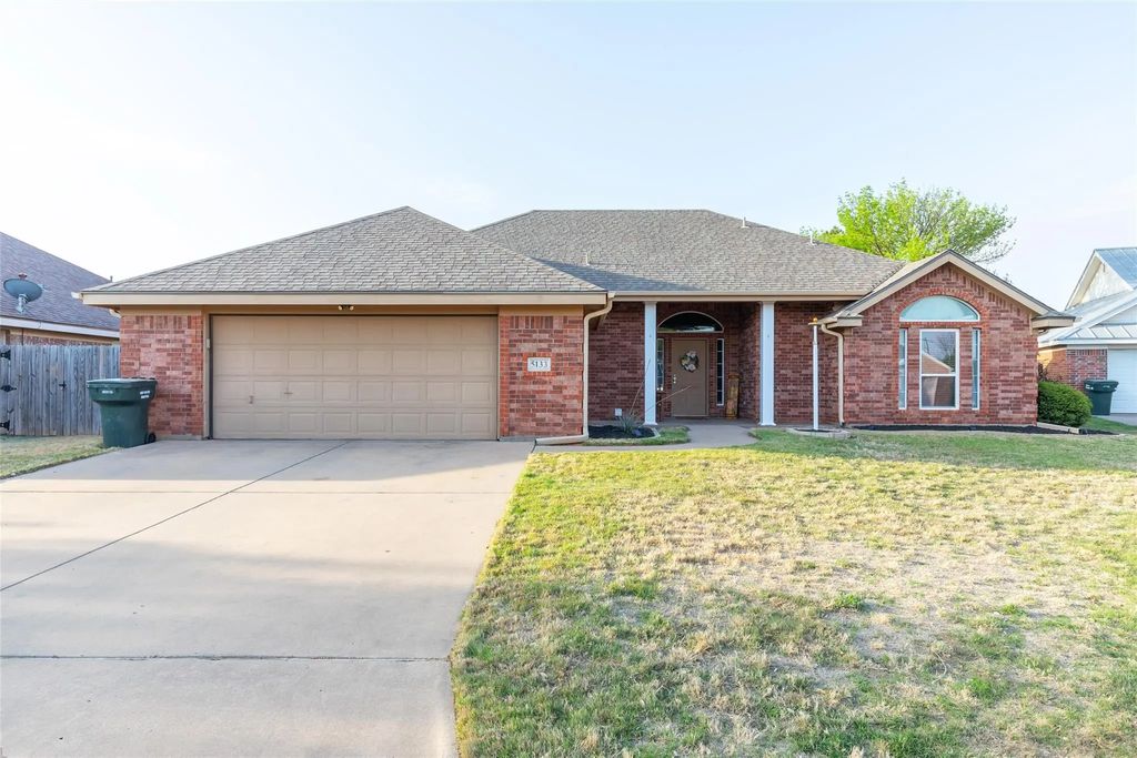 5133 Holly Way, Abilene