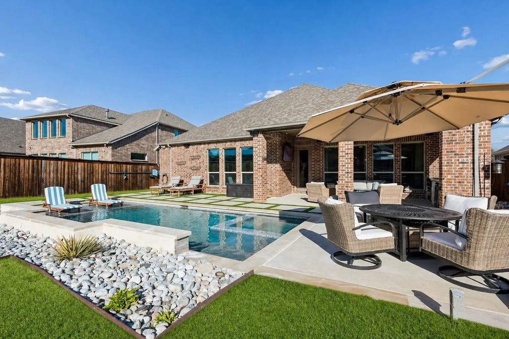 7705 Chapman Circle, Rowlett