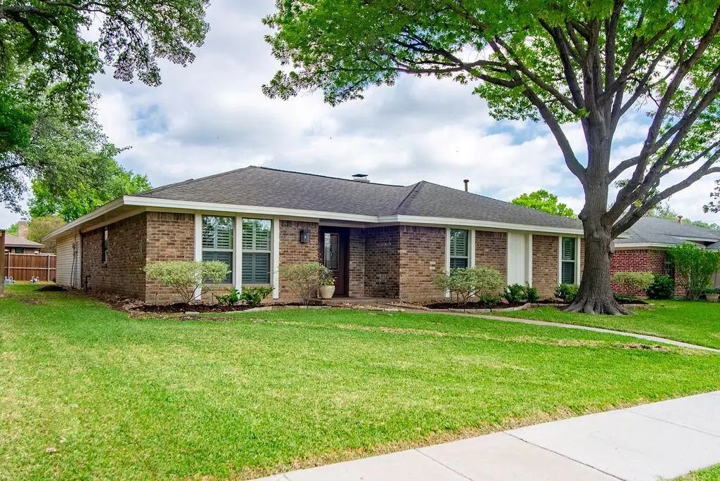 2107 Winterstone Drive, Plano