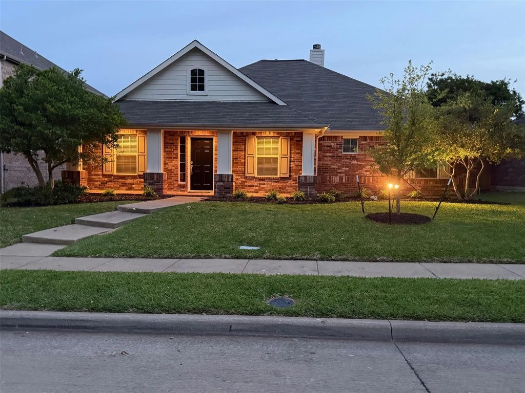 6405 Brownstone Drive, McKinney